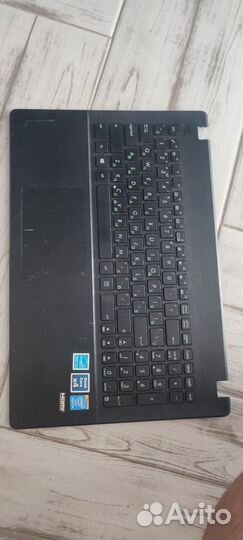 Запчасти ноутбука Асус х551м