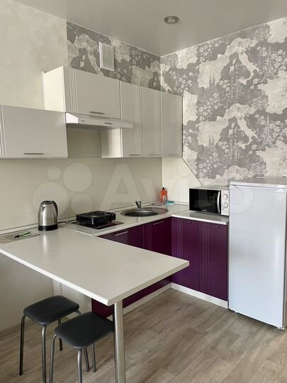 Квартира-студия, 31 м², 5/8 эт.