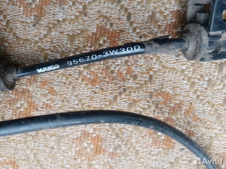 Датчик абс передн/левый Киа Спортаж 4/2014 год