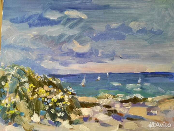 Картины в наличии и под заказ