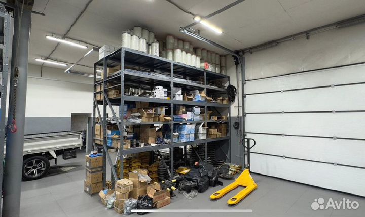 Ремкомплект гидроцилиндров 35 мм