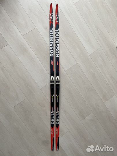Лыжи беговые rossignoj delta skating 180