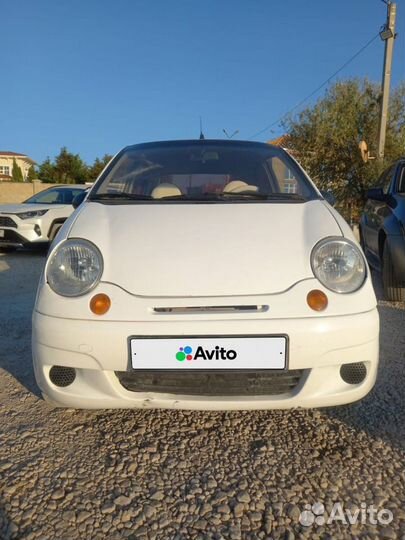 Daewoo Matiz 1.0 МТ, 2010, 150 000 км