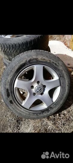 Диски с резиной r17