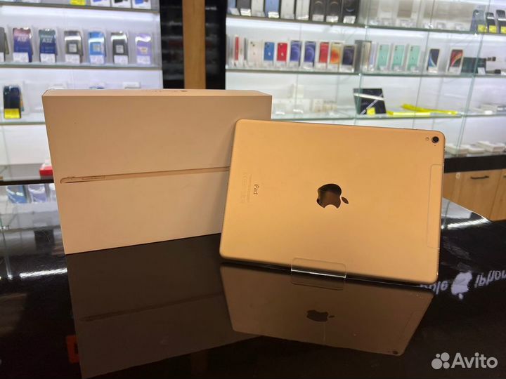 Планшет Apple iPad Pro 9,7”/Gold/с симкой