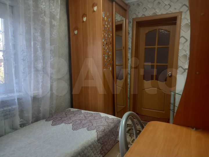 Дом 51,8 м² на участке 4 сот.