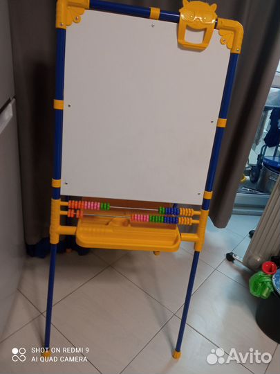 Мольберт для рисования детский