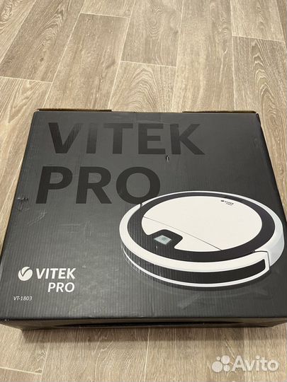 Робот пылесос