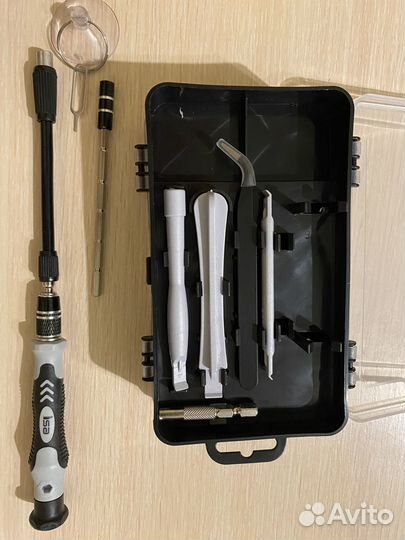 Набор инструментов