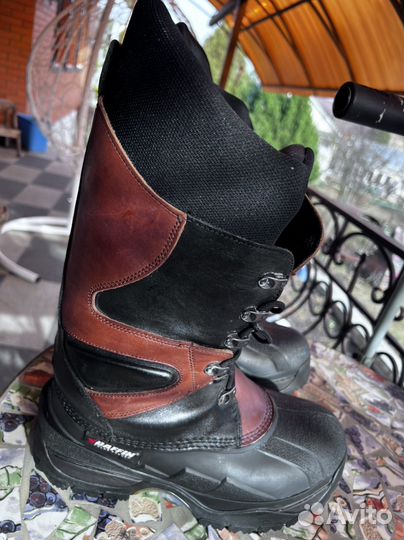 Сапоги мужские зимние baffin