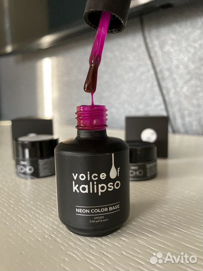 Неоновая база 07 Voice of Kalipso топ Oniq Quartz