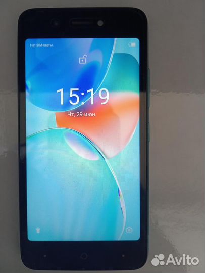 Телефон Itel A25