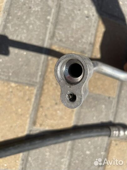 Трубки кондиционера mitsubishi pajero sport