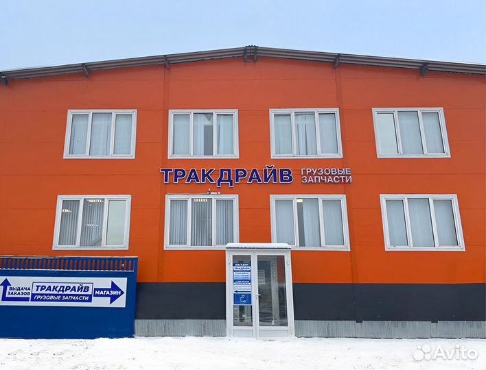 Амортизатор кабины Скания 4 и 5 серия