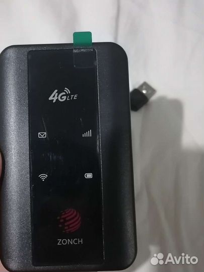 Zonch 4G LTE WiFi роутер