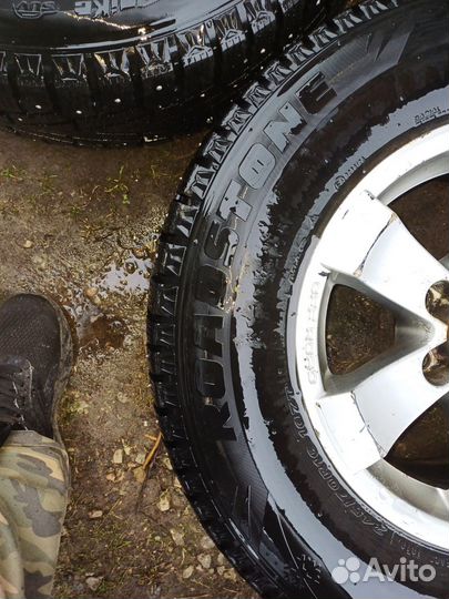 Шины с дисками r 16