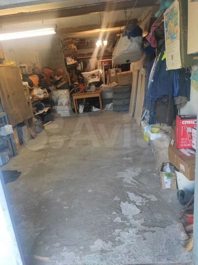 Гараж, 28 м²