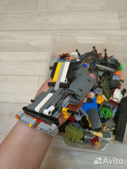 Конструктор lego оригинал