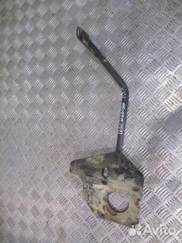 Кронштейн крыла левый MAN 82612435087