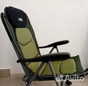 Кресло карповое 1010-B1