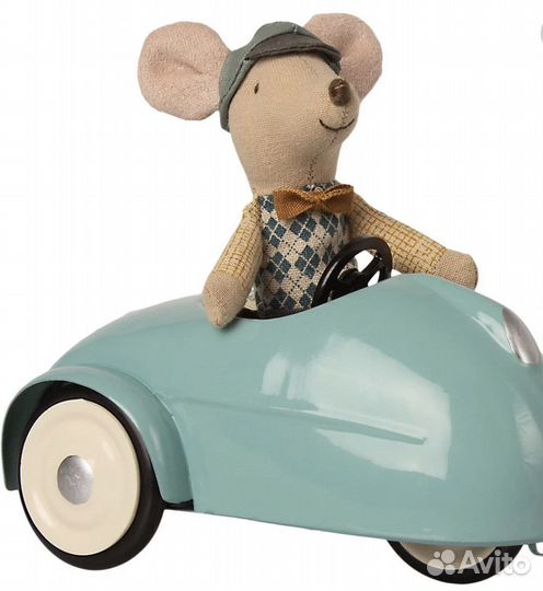 Гараж maileg мышь есть свободные один в доставке