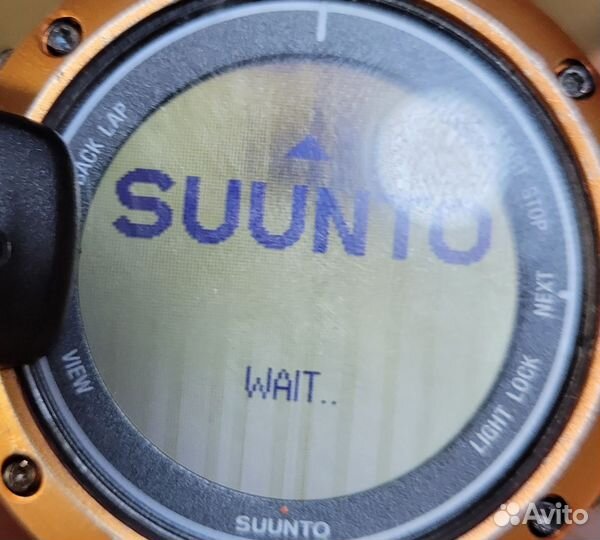 Часы Suunto ambit 2S