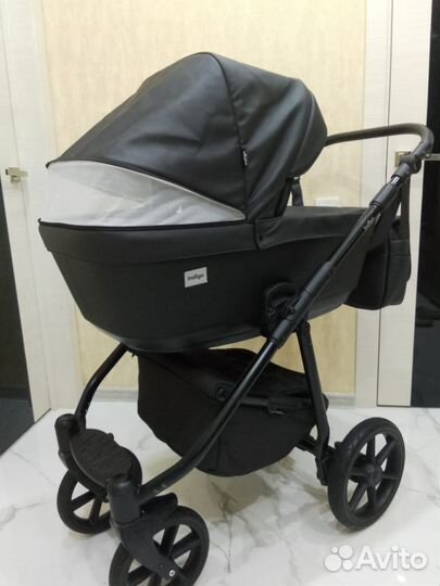 Коляска 2 в 1 Indigo