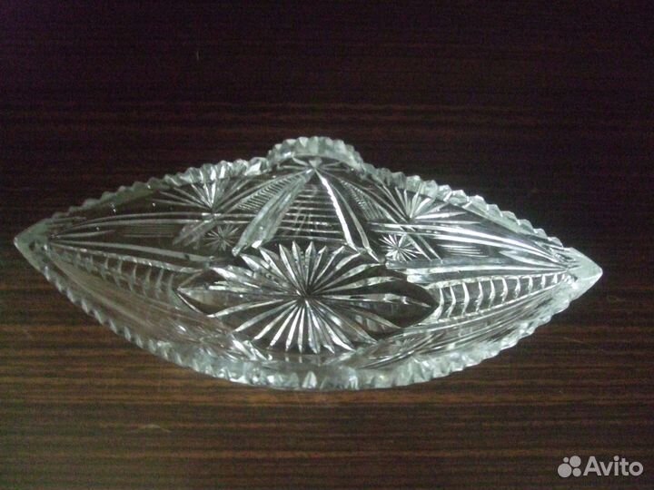 Хрустальная 