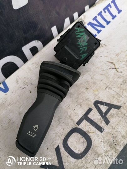 Подрулевой переключатель дворников Opel Antara 1