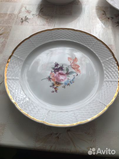 Отдельные предметы посуды