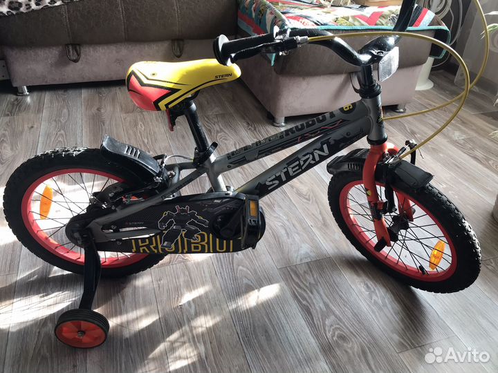 Детский велосипед