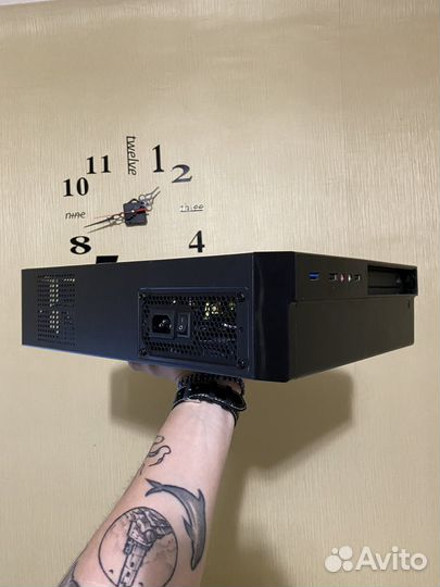 Компьютер LGA775 медиацентр