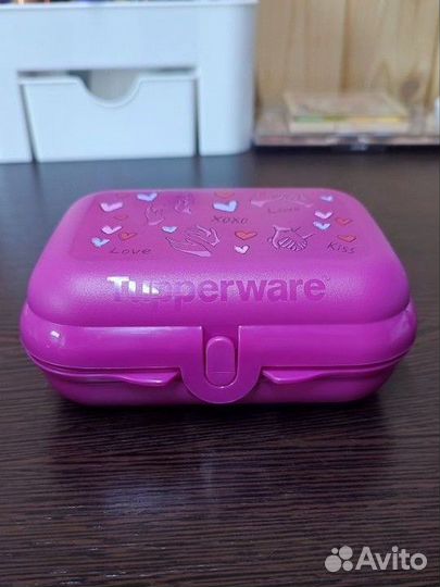 Ланч бокс tupperware 