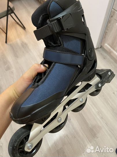 Роликовые коньки Reaction R200M