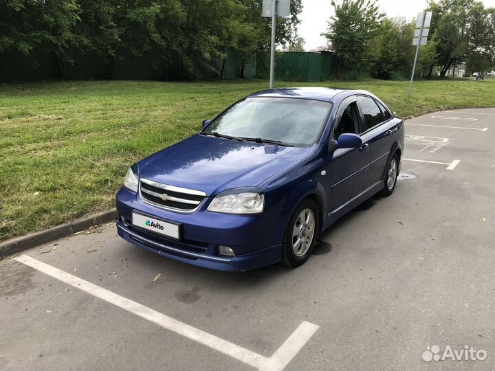 Chevrolet Lacetti 1.6 МТ, 2008, 400 000 км