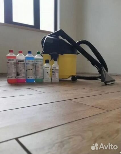 Уборка квартир. Клининг. Уборка помещений