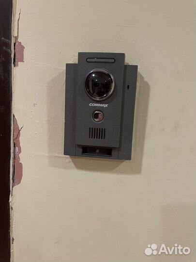 Видео домофон