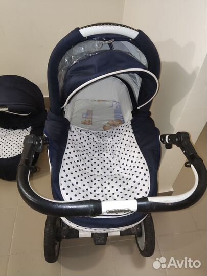 Коляска Adamex Enduro