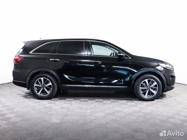 Kia Sorento Prime 2.0 AT, 2019, 58 343 км