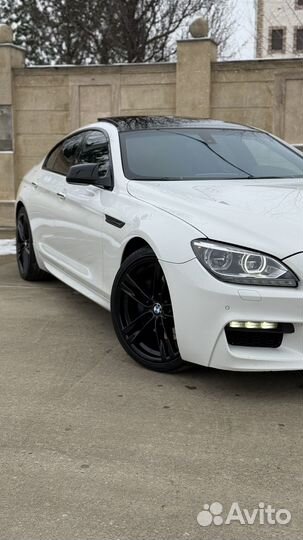 BMW 6 серия Gran Coupe 3.0 AT, 2012, 157 000 км