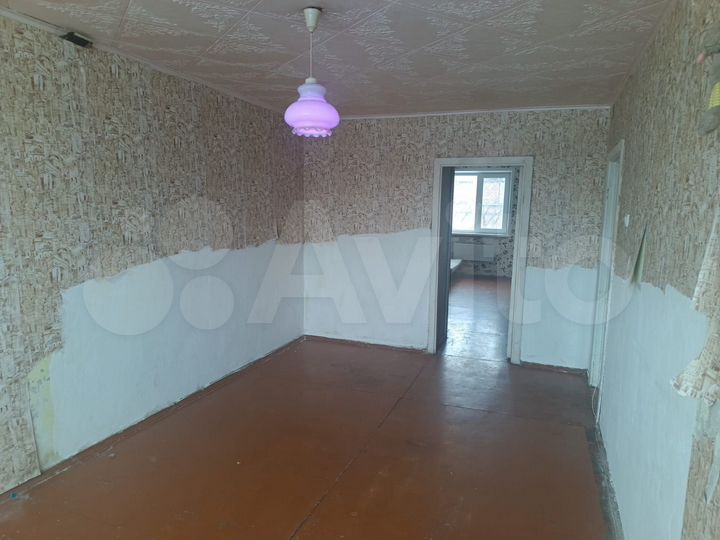 2-к. квартира, 43,3 м², 4/5 эт.