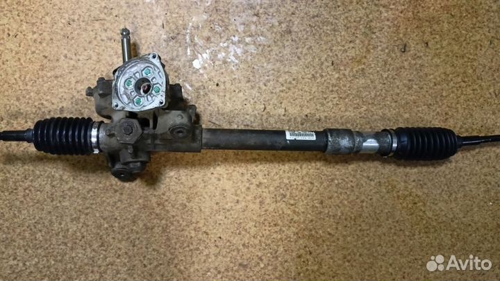 Рулевая рейка honda civic 4d