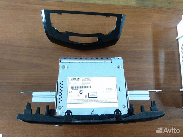 Магнитола, новая на Ниссан Кашкай, 2019 г