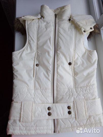 Жилетка для девочки