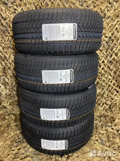 Continental ContiWinterContact TS 850P SUV 275/45 R20 110V