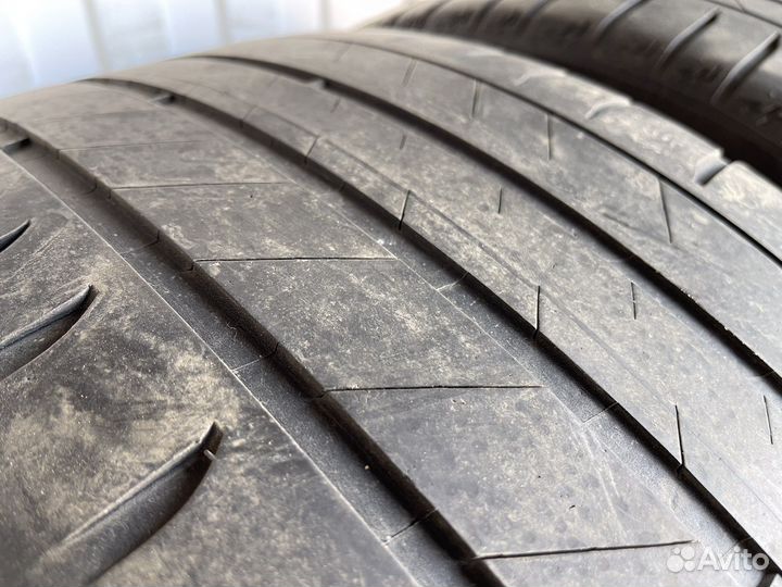 Michelin Latitude Sport 3 255/50 R19
