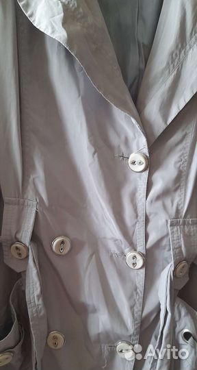 Плащ женский