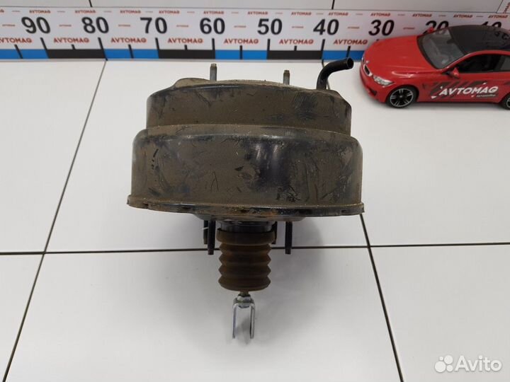 Усилитель тормозов вакуумный