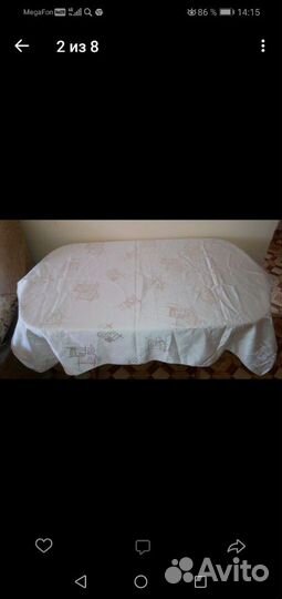 Скатерти в ассортименте