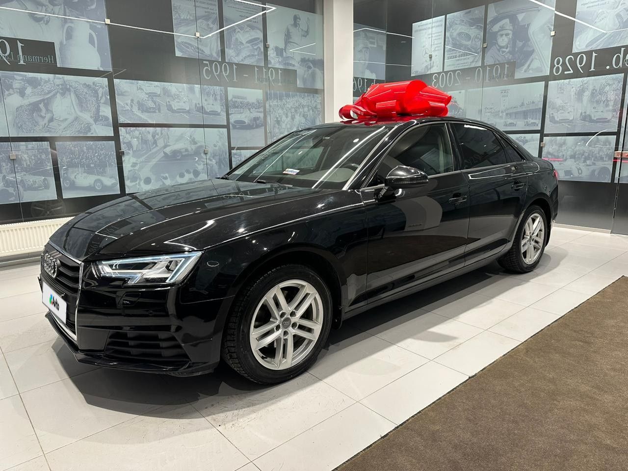 Audi A4: фото владельца